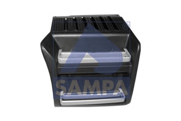 Крышка, Аккумуляторная батарея HCV - SAMPA 1840 0093