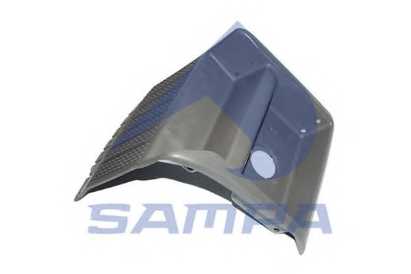Крышка, Аккумуляторная батарея HCV - SAMPA 1840 0093/1