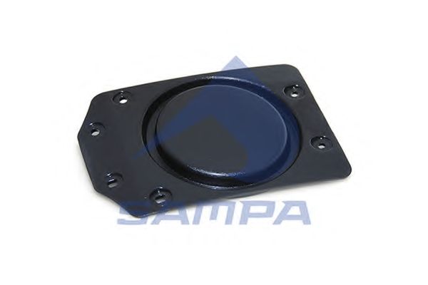 Крышка, Бампер HCV - SAMPA 1840 0133