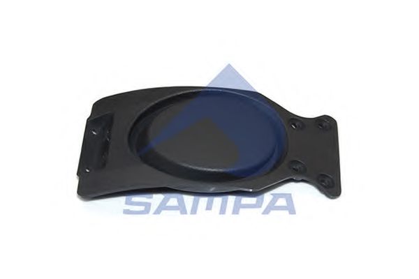 Крышка, Бампер HCV - SAMPA 1840 0134