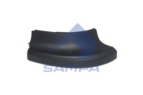Крышка, Фара | лев | HCV - SAMPA 1840 0138