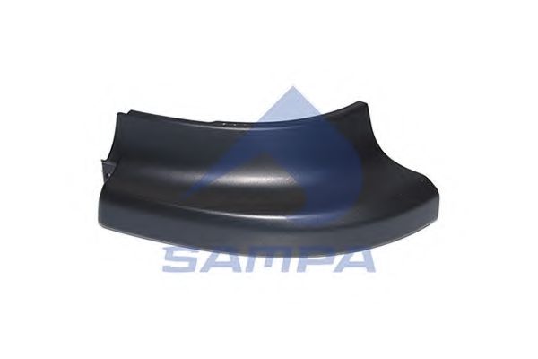 Крышка, Фара | лев | HCV - SAMPA 1840 0140
