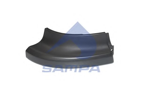 Крышка, Фара | прав | HCV - SAMPA 1840 0141