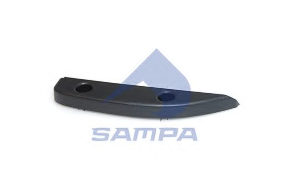Крышка, Бампер | лев | HCV - SAMPA 1840 0161