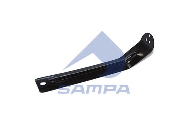 Кронштейн, Брызговик HCV - SAMPA 1840 0176