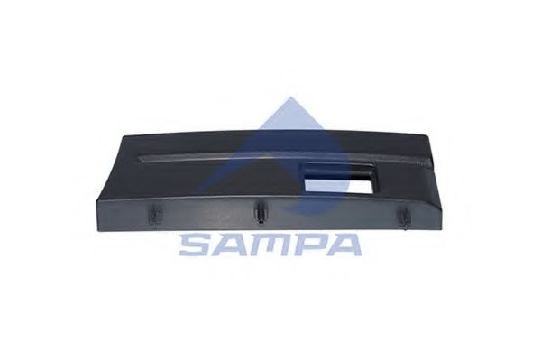 Крышка, Подножка HCV - SAMPA 1840 0177