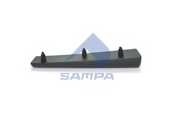 Крышка, Подножка | лев | HCV - SAMPA 1840 0179