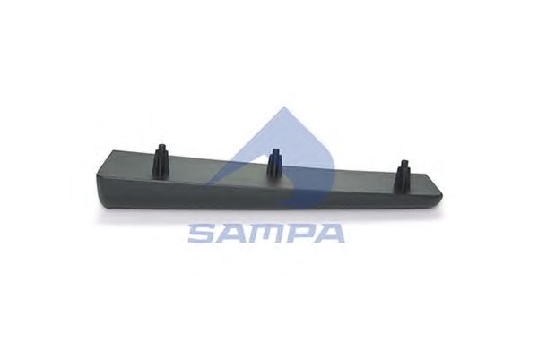 Крышка, Подножка | прав | HCV - SAMPA 1840 0180