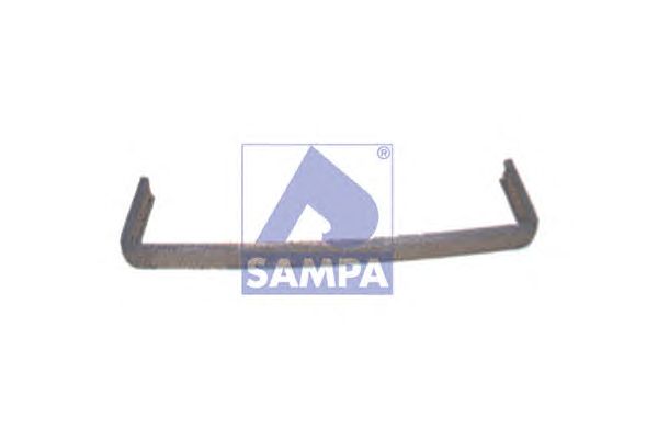Кронштейн, Подножка HCV - SAMPA 1840 0194