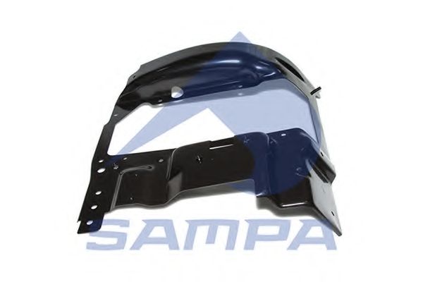Кронштейн, основная фара HCV - SAMPA 1840 0198