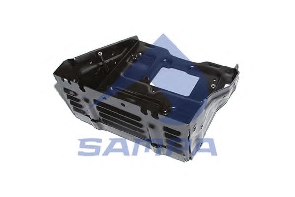 Крышка, Аккумуляторная батарея HCV - SAMPA 1840 0218