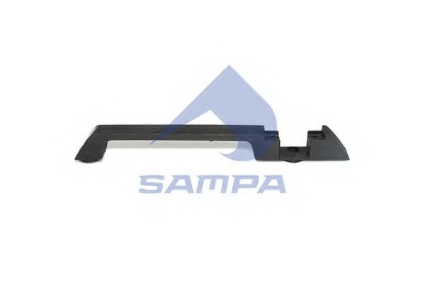 Рычаг тяги, Передняя панель HCV - SAMPA 1840 0271
