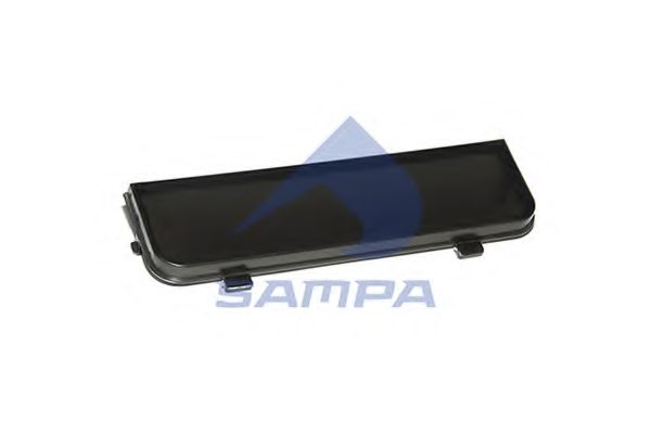 Крышка, Противосолнечный козырек HCV - SAMPA 1840 0302