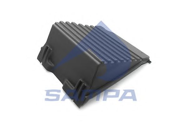 Крышка, Аккумуляторная батарея HCV - SAMPA 1840 0310