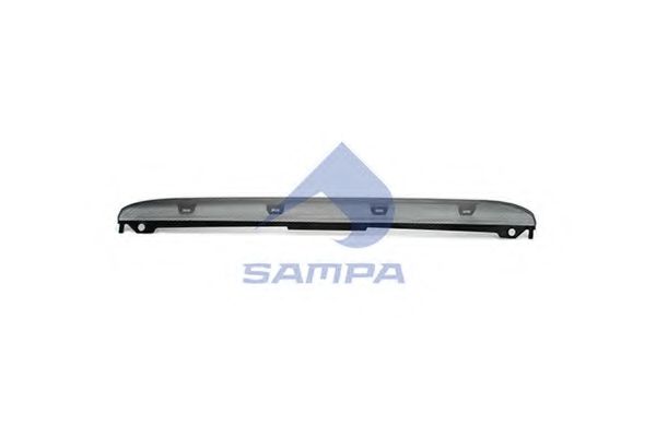 Крышка, Бампер HCV - SAMPA 1840 0319