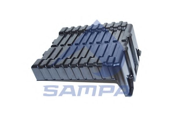 Крышка, Аккумуляторная батарея HCV - SAMPA 1850 0022