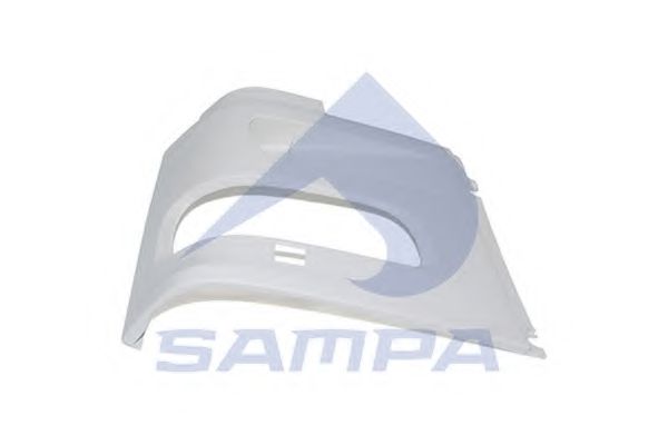 Рамка фары | прав | HCV - SAMPA 1850 0084