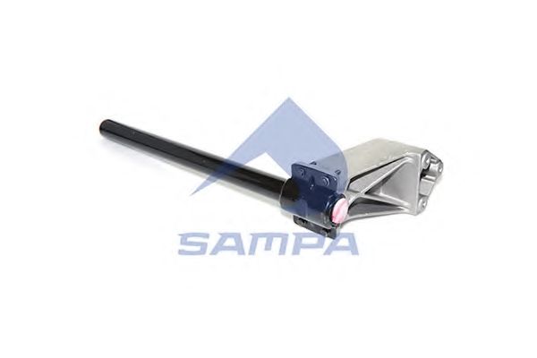 Кронштейн, Брызговик HCV - SAMPA 1850 0094