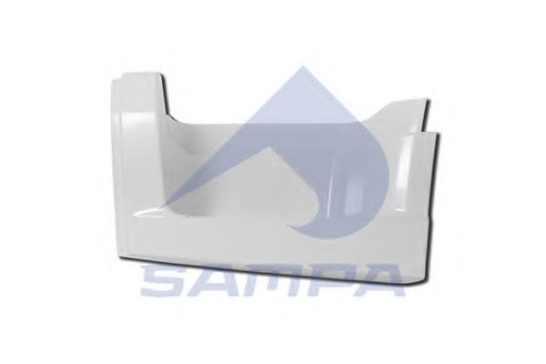 Корпус, Подножка | лев | HCV - SAMPA 1850 0103