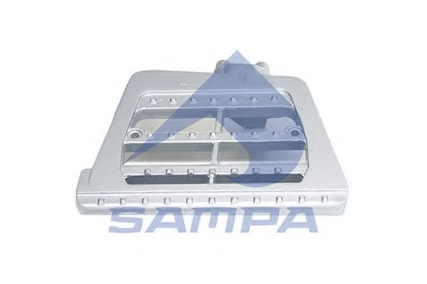 Подножка | прав | HCV - SAMPA 1850 0124