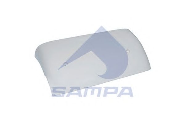 Угол кабины HCV - SAMPA 1850 0174