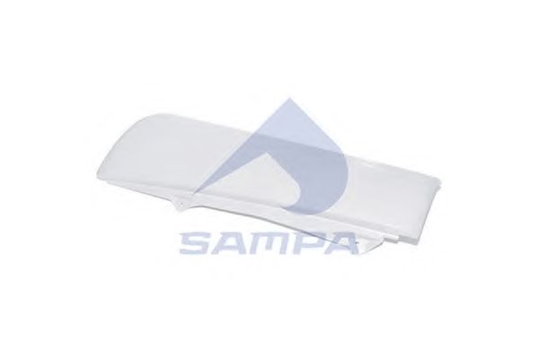 Угол кабины HCV - SAMPA 1850 0176