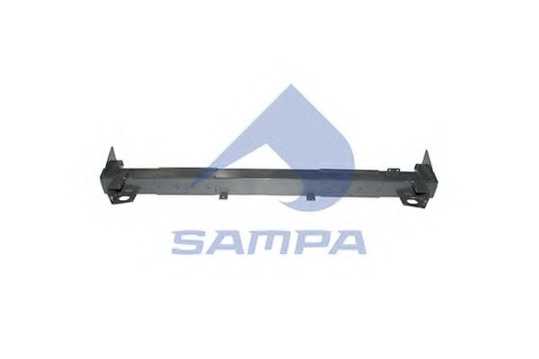 Кронштейн бампера HCV - SAMPA 1850 0207