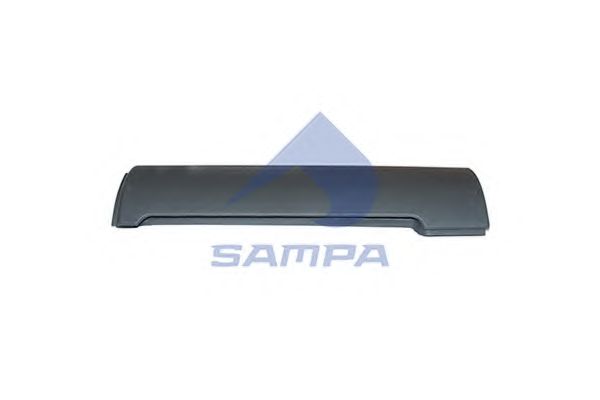 Дефлектор воздуха, кабина HCV - SAMPA 1860 0022