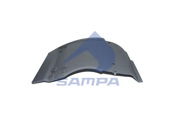 Брызговик | лев | HCV - SAMPA 1860 0026