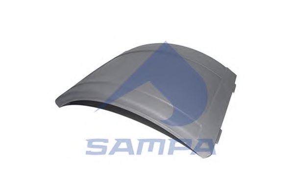 Брызговик HCV - SAMPA 1860 0028