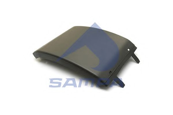Брызговик | зад | HCV - SAMPA 1860 0029