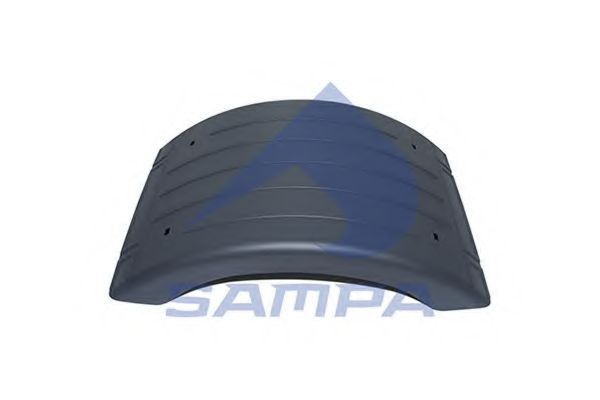 Брызговик | зад | HCV - SAMPA 1860 0032