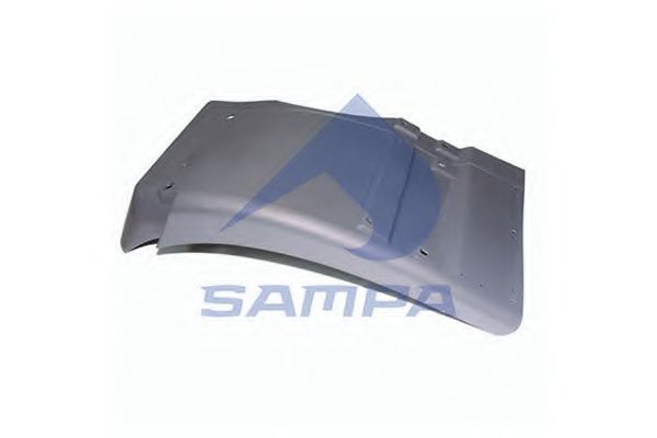 Брызговик | лев | HCV - SAMPA 1860 0072