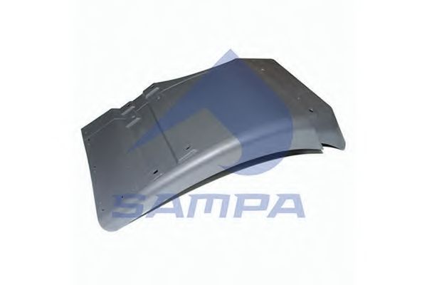 Брызговик | прав | HCV - SAMPA 1860 0073