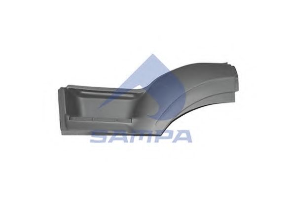 Корпус, Подножка | лев | HCV - SAMPA 1860 0078