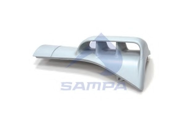 Угол кабины | лев | HCV - SAMPA 1860 0085