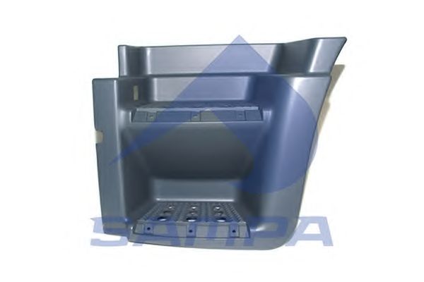 Корпус, Подножка | лев | HCV - SAMPA 1860 0096