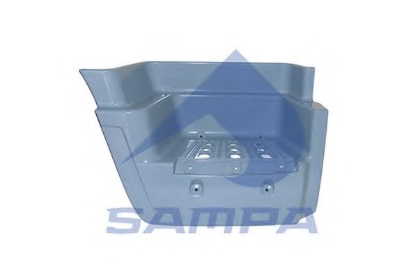 Корпус, Подножка | прав | HCV - SAMPA 1860 0140