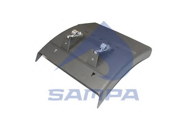 Брызговик | перед | HCV - SAMPA 1860 0197