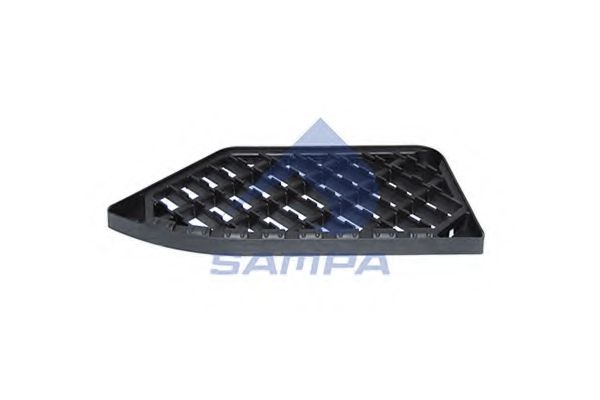 Подножка | лев | HCV - SAMPA 1880 0004