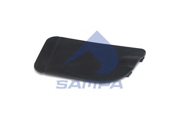 Крышка, Бампер | прав | HCV - SAMPA 1880 0017