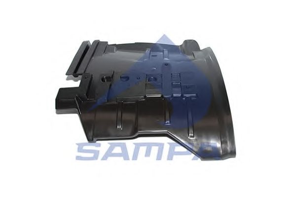 Брызговик | лев | HCV - SAMPA 1880 0037