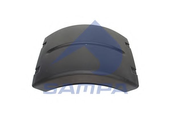 Брызговик HCV - SAMPA 1880 0044