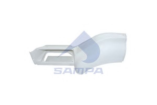 Корпус, Подножка | лев | HCV - SAMPA 1880 0050