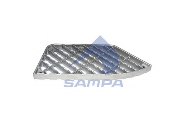 Подножка HCV - SAMPA 1880 0073