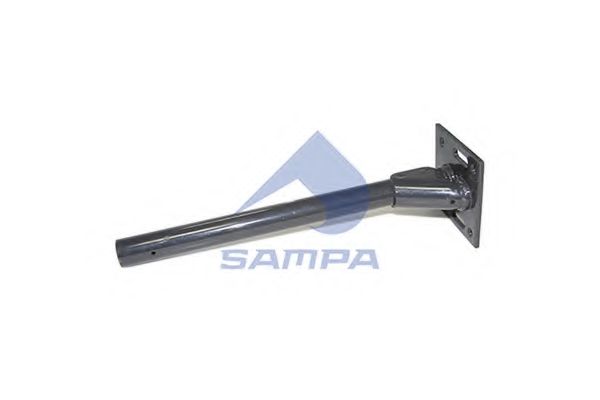 Держатель брызговика HCV - SAMPA 1880 0088