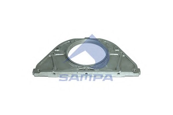 Крышка картера, блок-картер двигателя HCV - SAMPA 200.049