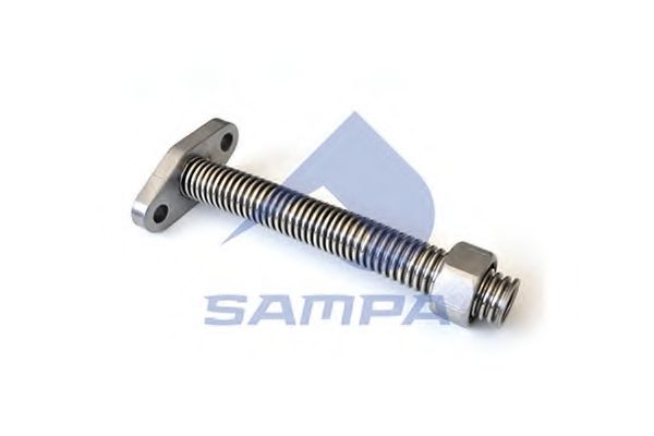 Трубопровод, Турбокомпрессор HCV - SAMPA 200.067