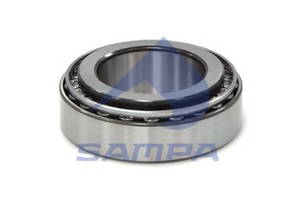 Подшипник ступицы колеса HCV - SAMPA 200.076