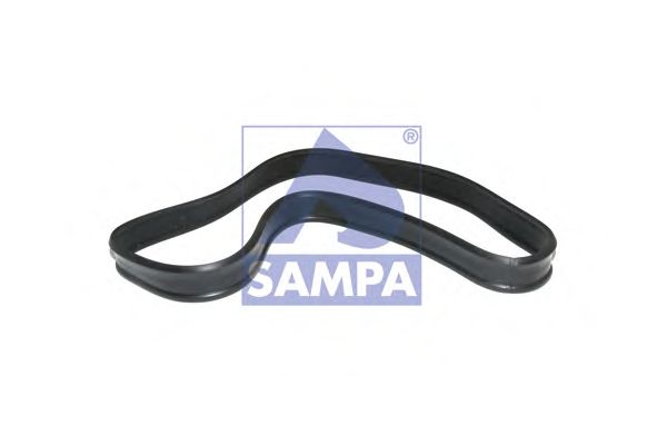 Вентилятор, охлаждение двигателя HCV - SAMPA 200.241